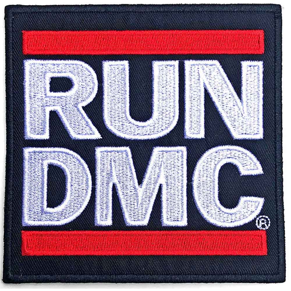 RUN DMC ランディーエムシー - Logo / ワッペン - PGS